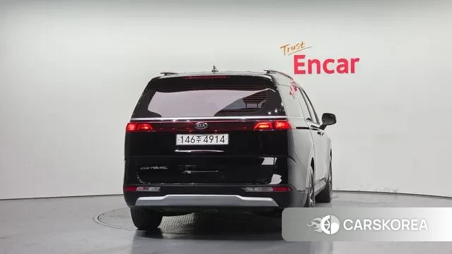 Kia Carnival 4th generation id 3038067 из Кореи 14