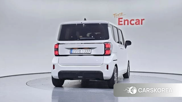 Kia The New Kia Ray id 3786869 из Кореи 14