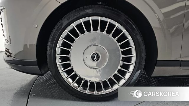 Hyundai Grandeur Hybrid (GN7) id 4686807 из Кореи 32