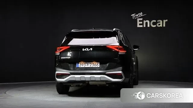 Kia Sportage 5th Generation id 3752902 из Кореи 14