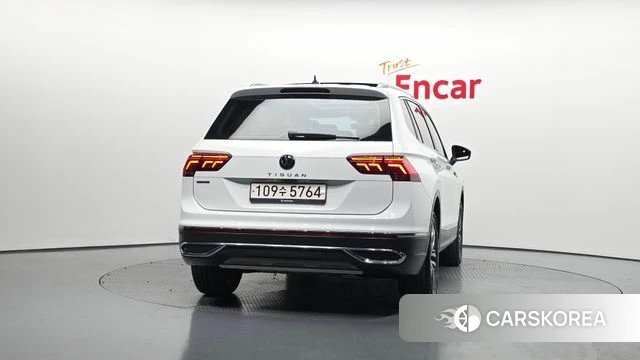 Volkswagen Tiguan Allspace id 4612895 из Кореи 26