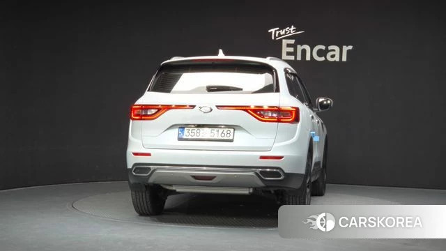 Renault Korea (Samsung) The New QM6 id 4683762 из Кореи 14