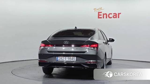 Hyundai Avante (CN7) id 4179706 из Кореи 14