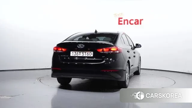 Hyundai Avante AD id 3066069 из Кореи 14