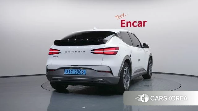 Genesis GV60 id 4731437 из Кореи 28