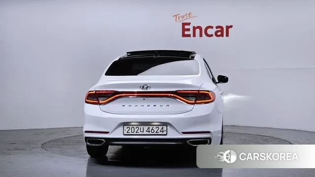 Hyundai Grandeur IG id 3672551 из Кореи 14