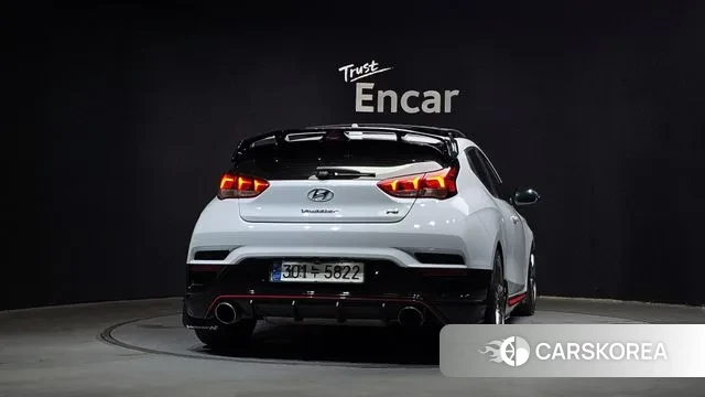 Hyundai Veloster (JS) id 2960931 из Кореи 14