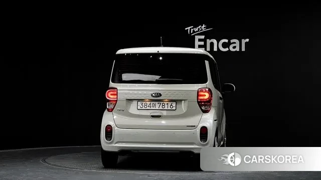 Kia The New Ray id 3567548 из Кореи 14