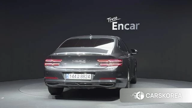Genesis G80 (RG3) id 4731973 из Кореи 14