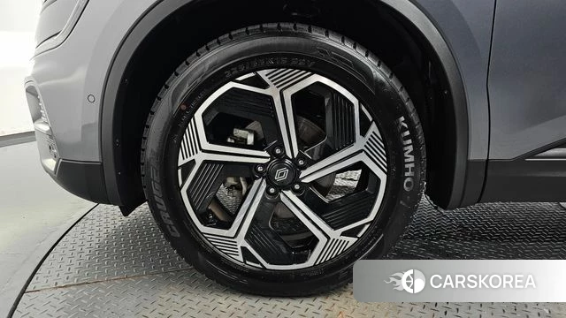 Renault Korea (Samsung) The New QM6 id 4778256 из Кореи 26