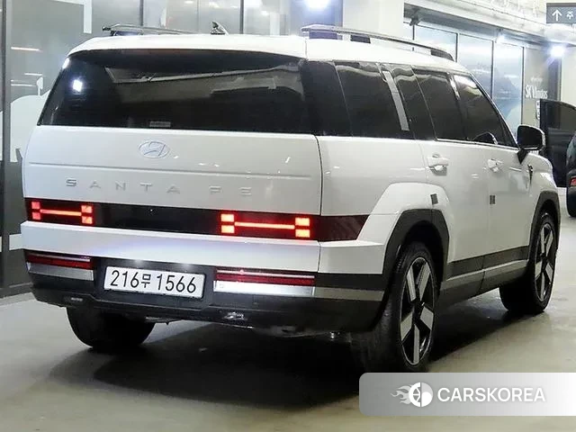 Hyundai Santa Fe (MX5) id 3757770 из Кореи 14