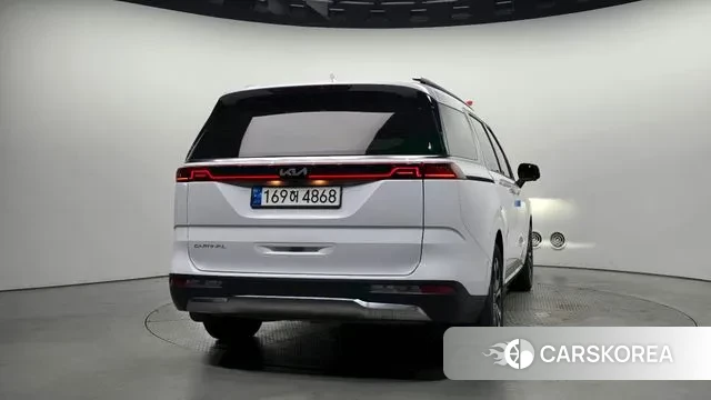 Kia Carnival 4th generation id 3059071 из Кореи 14