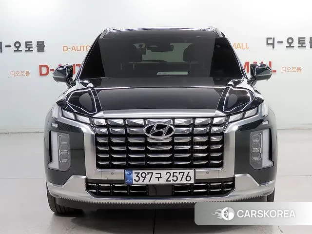 Hyundai The New Palisade id 3472889 из Кореи 14
