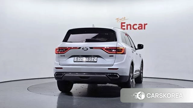 Renault Korea (Samsung) The New QM6 id 4310590 из Кореи 14