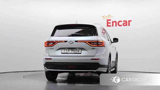 Renault Korea (Samsung) QM6 id 4770831 из Кореи 27
