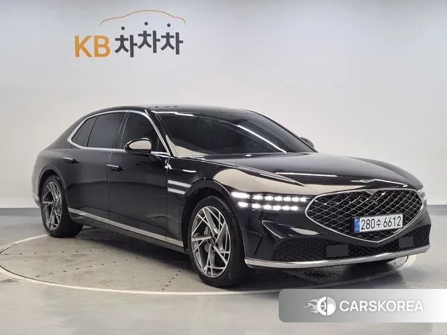 Genesis G90 (RS4) id 2930780 из Кореи 13