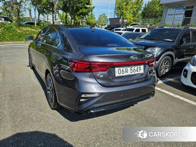 Kia Come New K3 id 4837242 из Кореи 14