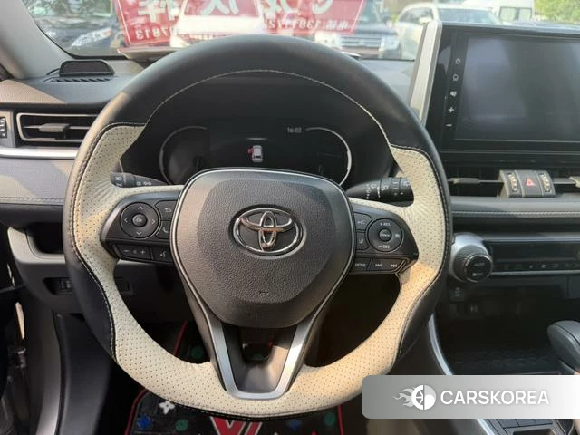 Toyota RAV4 Rongfang 2021 Шампань из Китая, фото 5