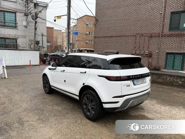 Land Rover Range Rover Evoque 2nd Generation id 3502110 из Кореи 10