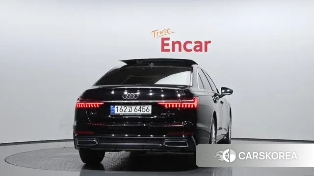 Audi A6 (C8) id 3032837 из Кореи 14