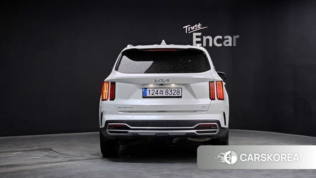 Kia Sorento 4th Generation id 4223469 из Кореи 24