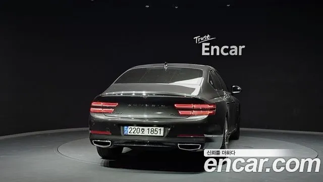 Genesis G80 (RG3) id 2867943 из Кореи 14