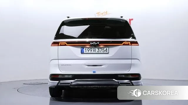 Kia Carnival 4th generation id 3507879 из Кореи 14