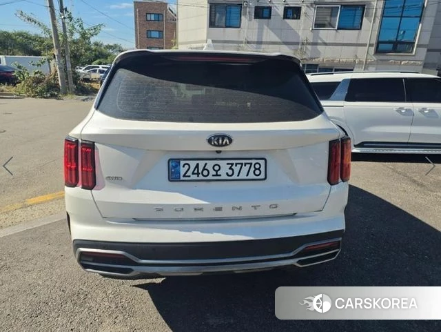Kia Sorento 4th Generation id 4936958 из Кореи 9