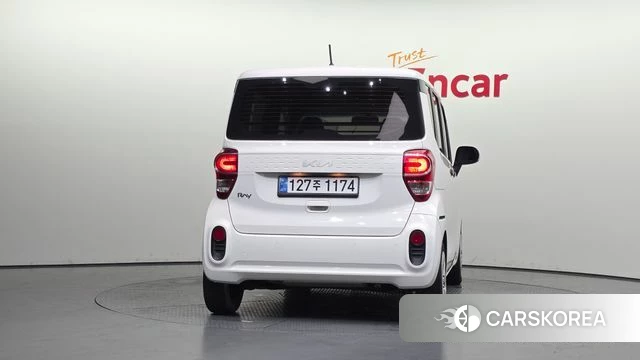 Kia The New Ray id 4754084 из Кореи 14