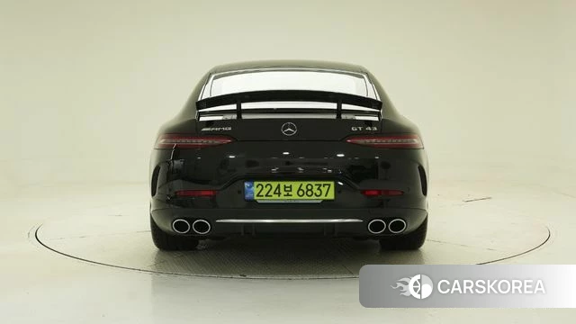 Mercedes-Benz AMG GT id 4607391 из Кореи 13
