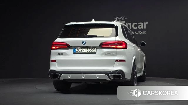 BMW X5 (G05) id 4507066 из Кореи 25