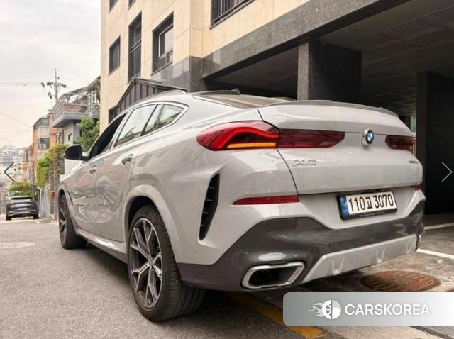 BMW X6 (G06) id 3964858 из Кореи 8