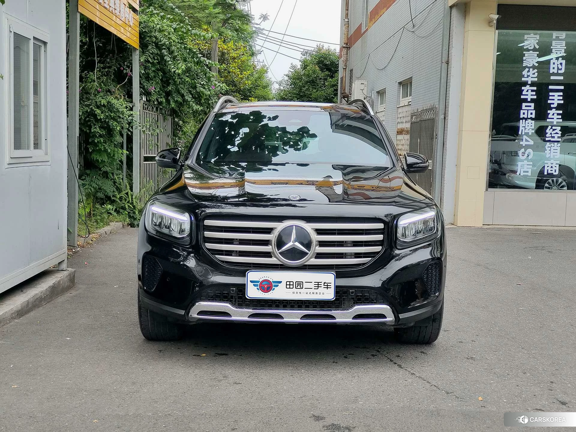 Mercedes-Benz GLB 2023 Черный из Китая, фото 5