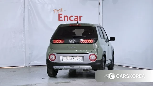 Hyundai Casper id 3740662 из Кореи 14