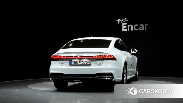 Audi A7 (4K) id 4203161 из Кореи 34