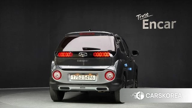 Hyundai Casper id 4178972 из Кореи 14