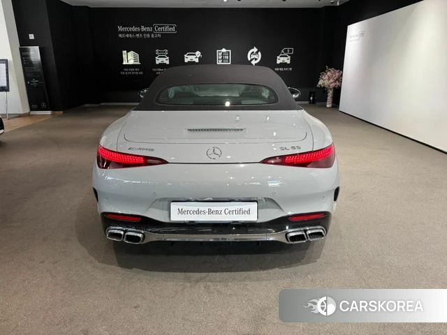 Mercedes-Benz SL-Class R232 id 4200633 из Кореи 14