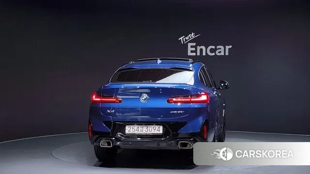 BMW X4 (G02) id 3410275 из Кореи 14