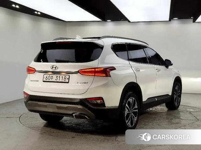 Hyundai Santa Fe TM id 3808370 из Кореи 14