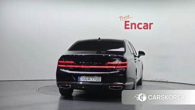 Genesis G90 id 4402574 из Кореи 14
