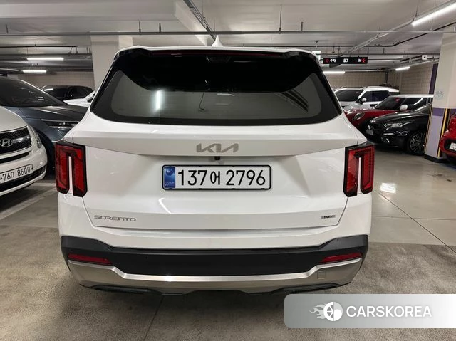 Kia The New Sorento 4th Generation id 4570914 из Кореи 14