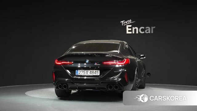 BMW M8 (G15) id 4870812 из Кореи 26