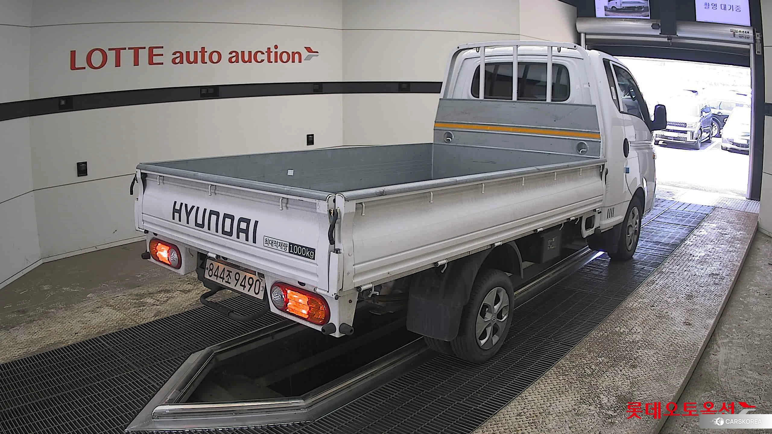 Hyundai Porter II id 3881995 из Кореи 30