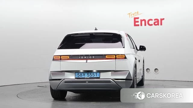 Hyundai Ionic 5 id 4316850 из Кореи 24