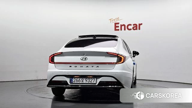 Hyundai Sonata (DN8) id 4871692 из Кореи 14