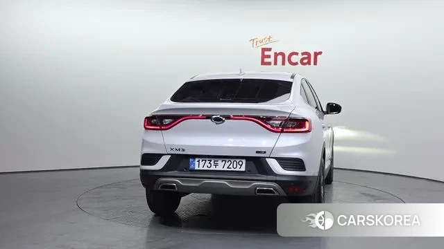 Renault Korea (Samsung) XM3 id 3601425 из Кореи 14