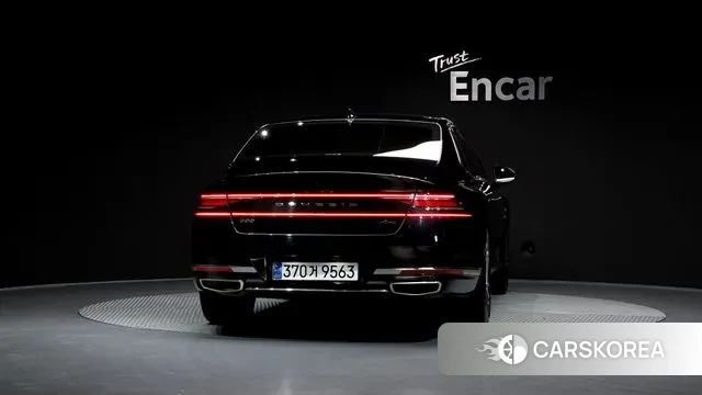 Genesis G90 (RS4) id 3726739 из Кореи 14