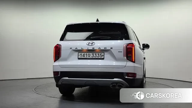 Hyundai Palisade id 3760568 из Кореи 14