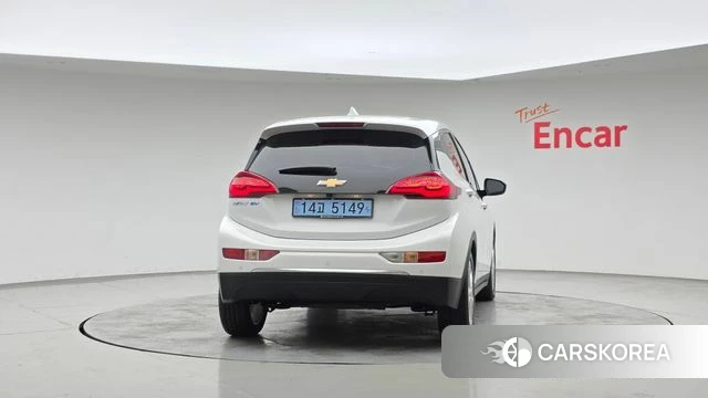 Chevrolet (GM Daewoo) Bolt EV id 4750583 из Кореи 14