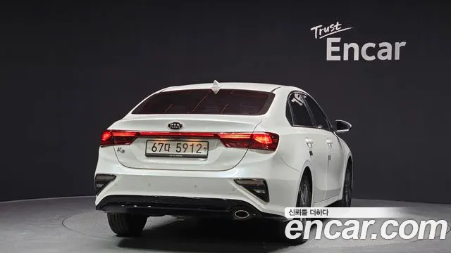 Kia Come New K3 id 2718910 из Кореи 14